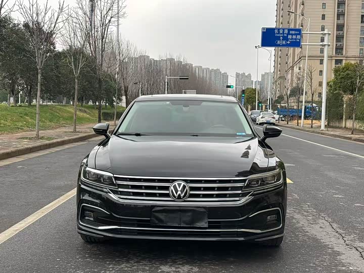 Фото 2 - Volkswagen Phideon