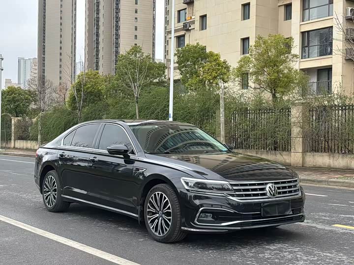 Фото 3 - Volkswagen Phideon
