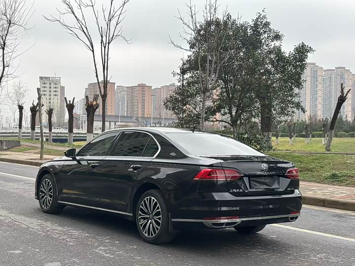 Фото 7 - Volkswagen Phideon