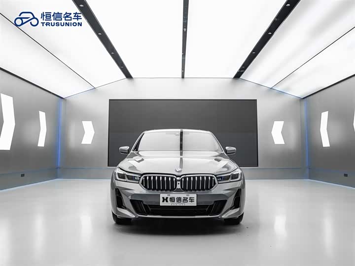 BMW 6 Series GT 2022 2022款 630i M运动套装
