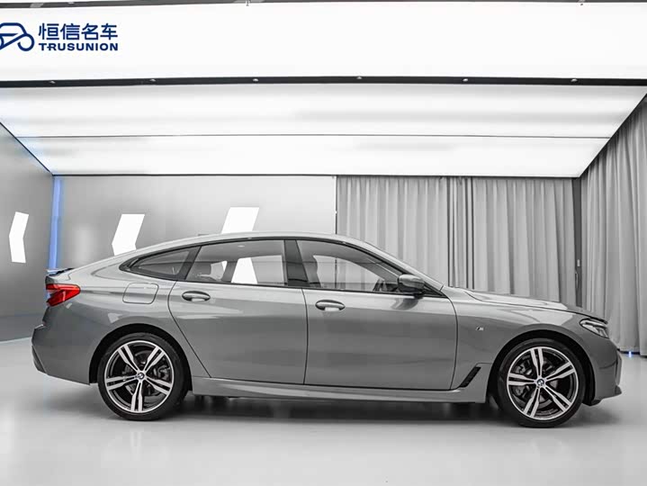 BMW 6 Series GT 2022 2022款 630i M运动套装