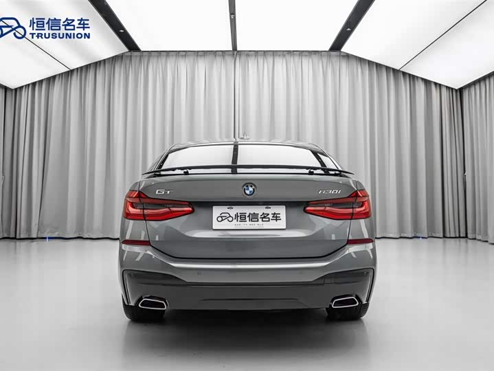 BMW 6 Series GT 2022 2022款 630i M运动套装