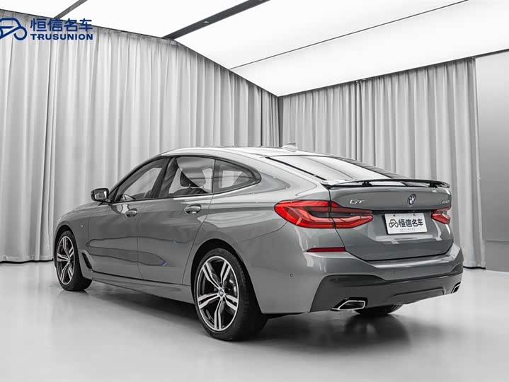 BMW 6 Series GT 2022 2022款 630i M运动套装
