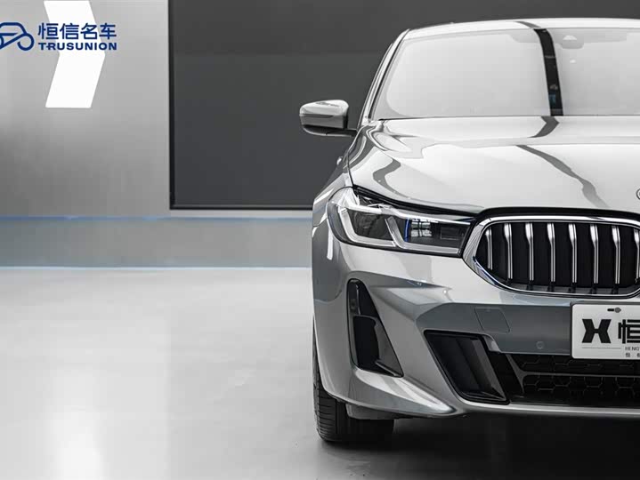 BMW 6 Series GT 2022 2022款 630i M运动套装