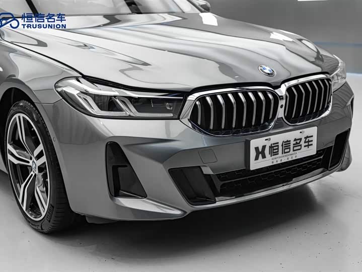 BMW 6 Series GT 2022 2022款 630i M运动套装