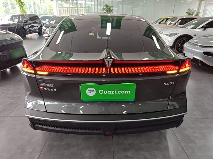 Changan Deepal SL03 2024 2024款 530Plus纯电版