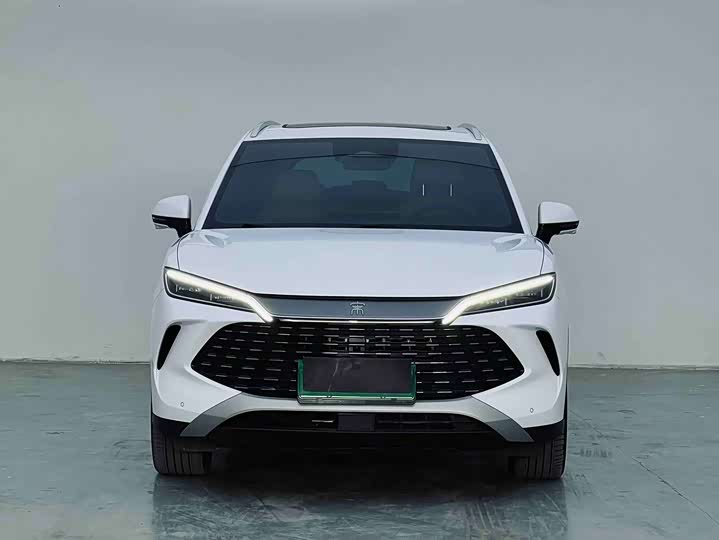 BYD Song L DM-i Hybrid 2024 2024款 160km 超越型