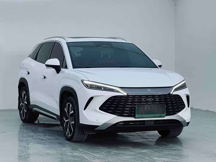 BYD Song L DM-i Hybrid 2024 2024款 160km 超越型