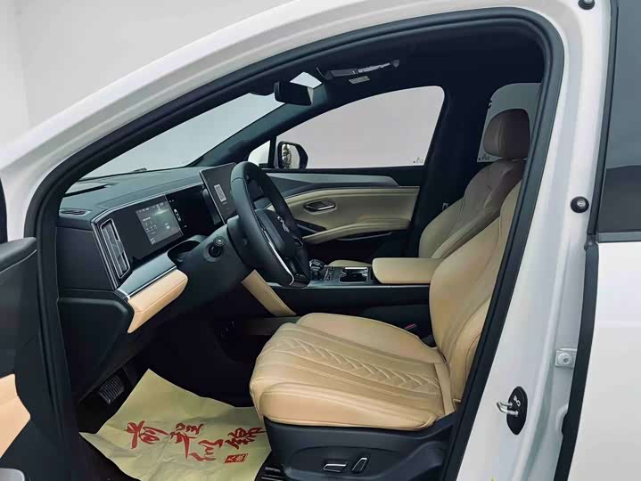 BYD Song L DM-i Hybrid 2024 2024款 160km 超越型