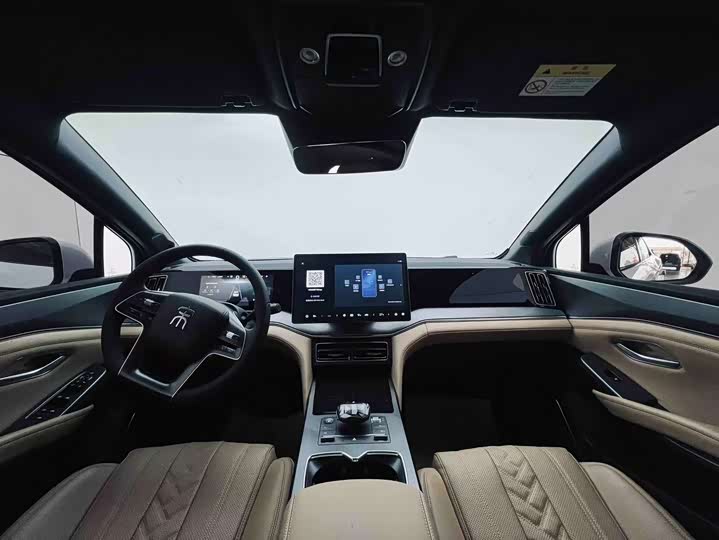 BYD Song L DM-i Hybrid 2024 2024款 160km 超越型