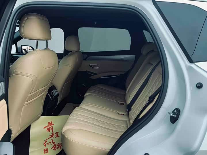 BYD Song L DM-i Hybrid 2024 2024款 160km 超越型