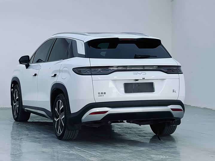 BYD Song L DM-i Hybrid 2024 2024款 160km 超越型