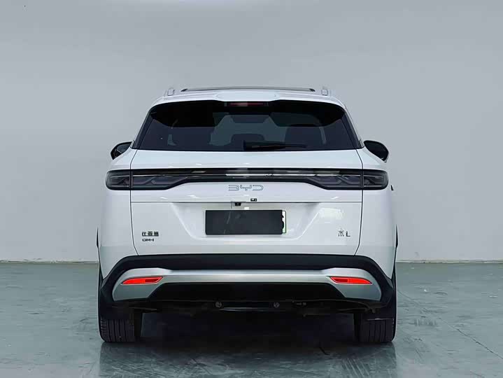 BYD Song L DM-i Hybrid 2024 2024款 160km 超越型