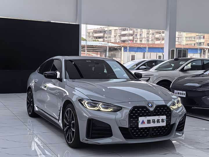 Фото 3 - BMW 4 Series