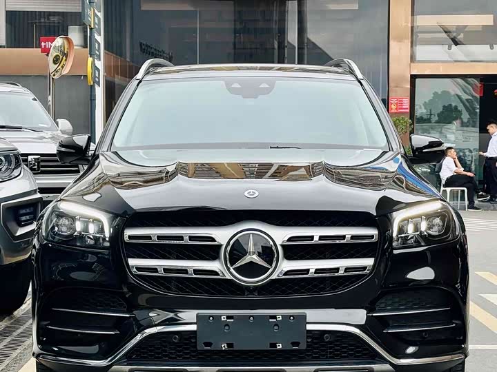Photo 2 - Mercedes-Benz GLS-Class