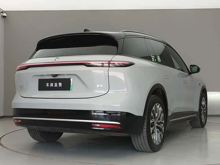 Nio ES6 2025 2025款 75kWh