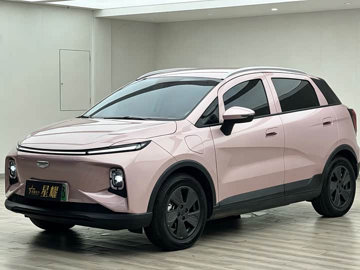 2024 Geely Geometry E Firefly