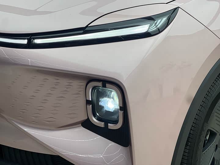 2024 Geely Geometry E Firefly