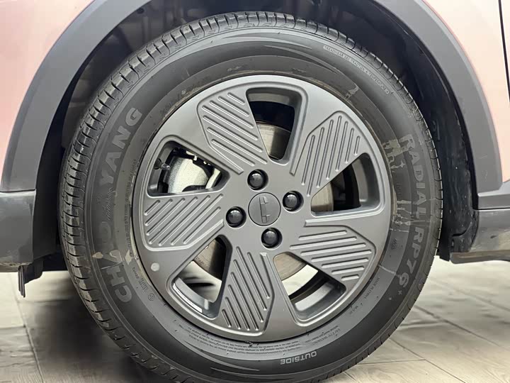 Geely Geometry E Firefly 2024 2024款 401km 萤光