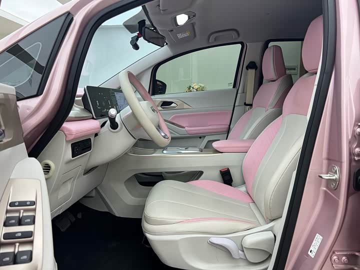 Geely Geometry E Firefly 2024 2024款 401km 萤光