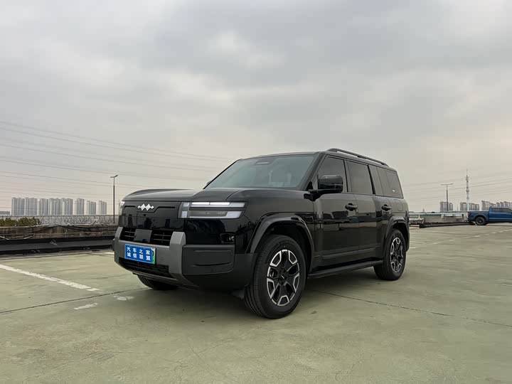 BYD FangChengBao Titanium 7 (Tai 7) 2025 2025款 190KM四驱Max版