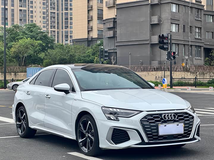 Фото 3 - Audi A3