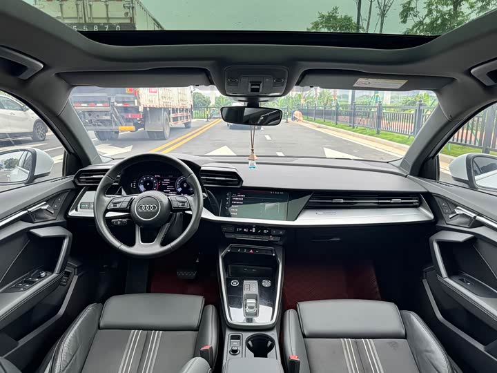 Фото 7 - Audi A3