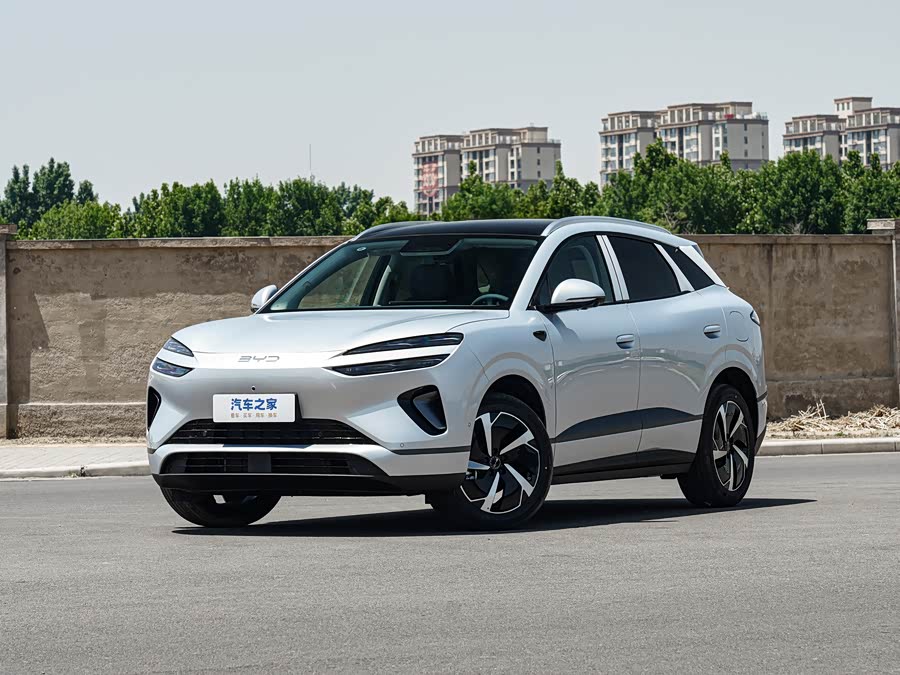 2026 BYD Sea Lion 06 Hybrid/EV