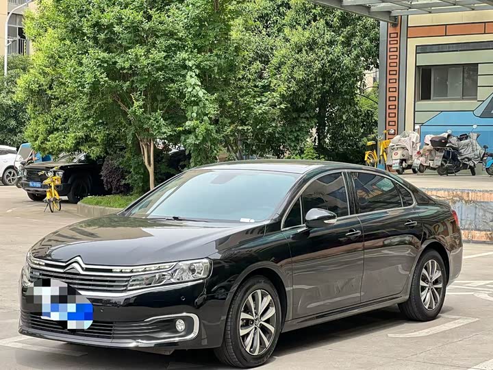 2021 Citroen C6