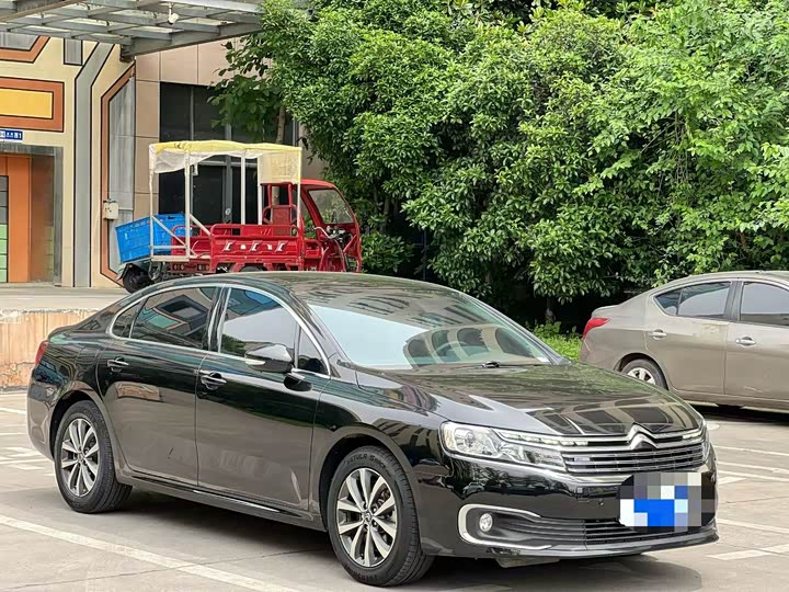 2021 Citroen C6
