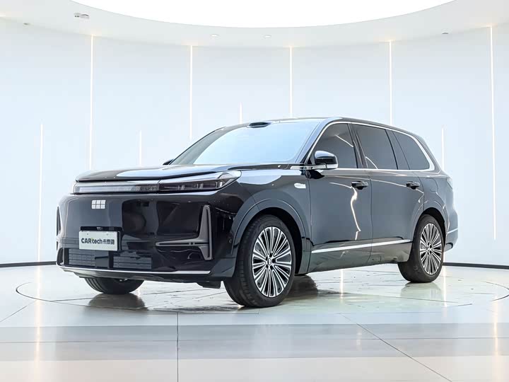 Geely Galaxy M9 2025 2025款 210km 四驱领航版