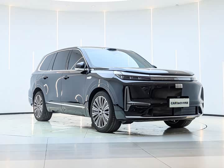 Geely Galaxy M9 2025 2025款 210km 四驱领航版