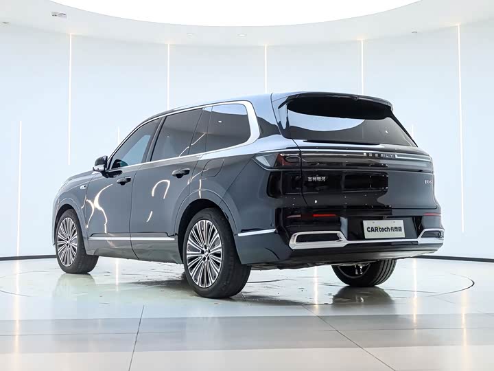 Geely Galaxy M9 2025 2025款 210km 四驱领航版