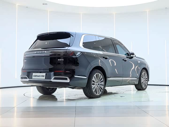 Geely Galaxy M9 2025 2025款 210km 四驱领航版