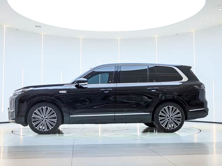 Geely Galaxy M9 2025 2025款 210km 四驱领航版