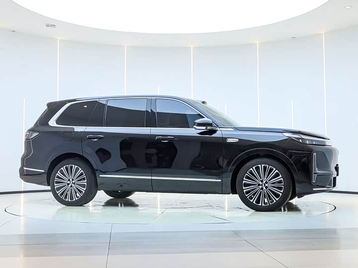 Geely Galaxy M9 2025 2025款 210km 四驱领航版