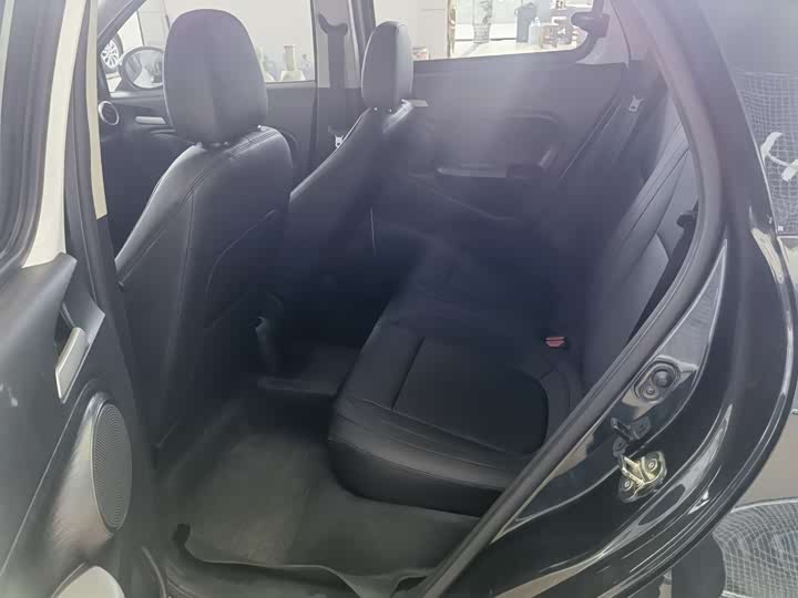 Ora Black Cat 2021 2021款 301km 基础型