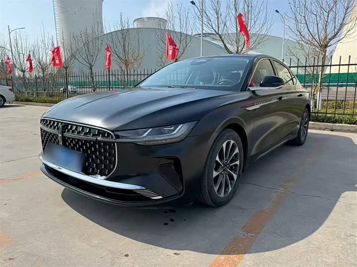 Lincoln Z (Zephyr) 2024 2024款 2.0T 尊尚版