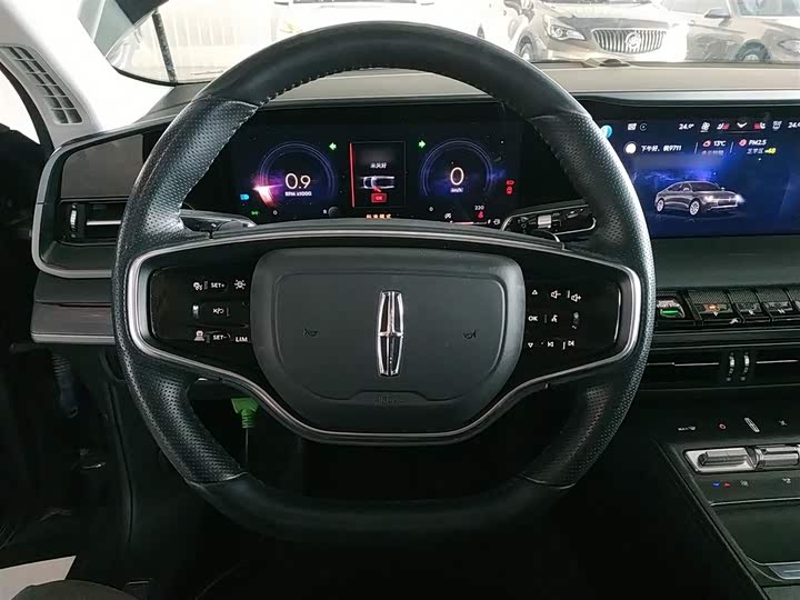 Lincoln Z (Zephyr) 2024 2024款 2.0T 尊尚版
