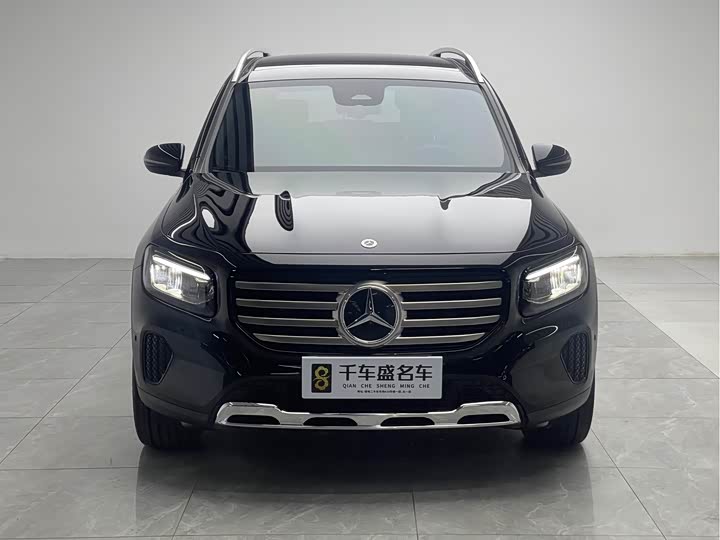 Фото 2 - Mercedes-Benz GLB-Class