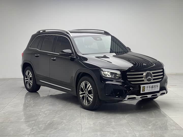 Фото 3 - Mercedes-Benz GLB-Class