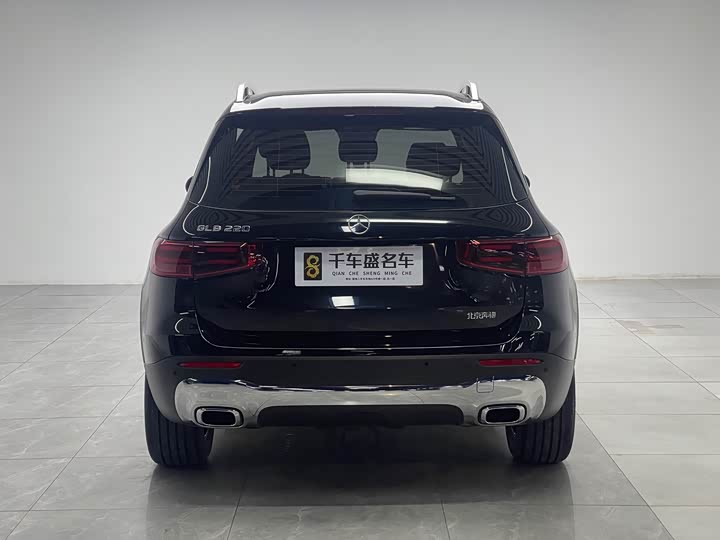 Фото 5 - Mercedes-Benz GLB-Class