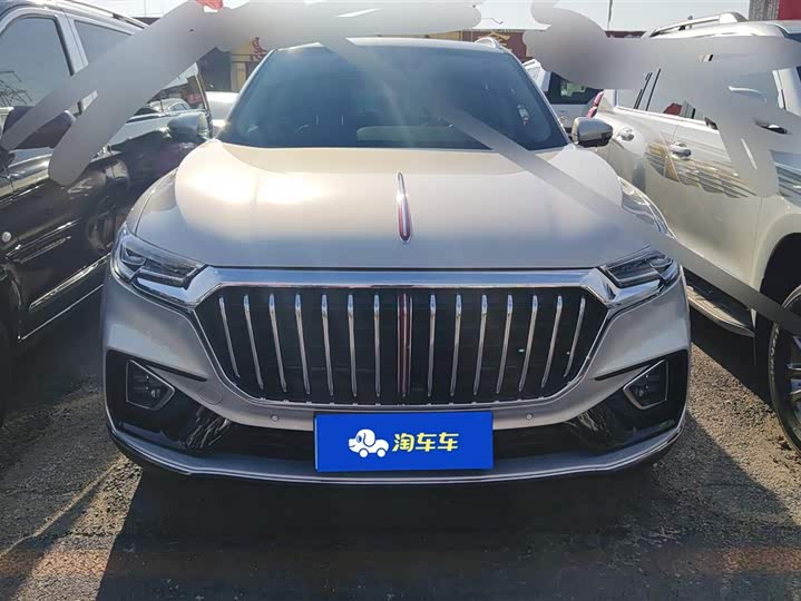 Hongqi HS5 2019 2019款 2.0T 智联旗享版