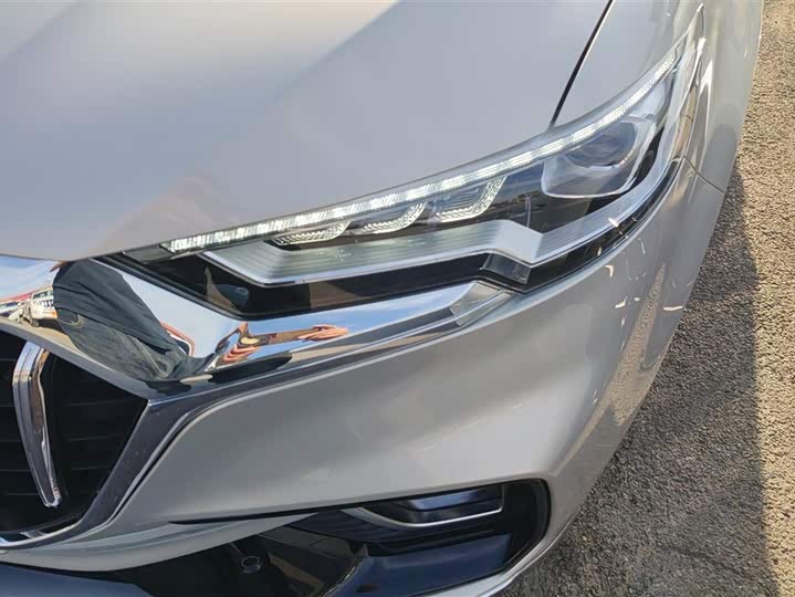 Hongqi HS5 2019 2019款 2.0T 智联旗享版