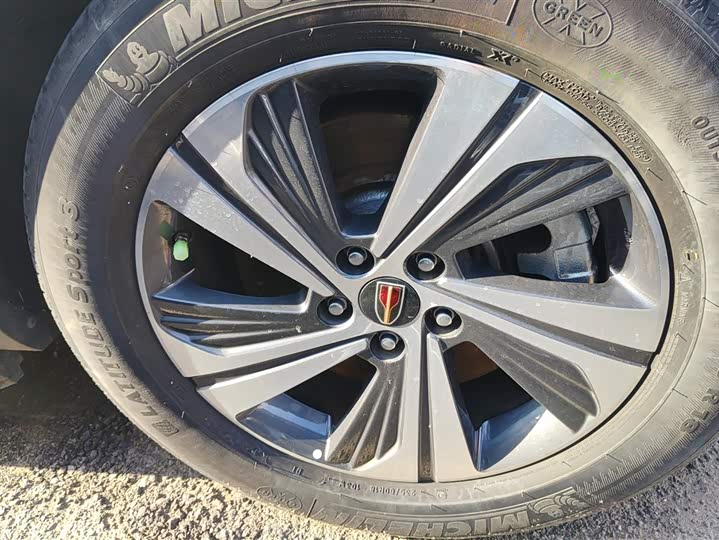 Hongqi HS5 2019 2019款 2.0T 智联旗享版