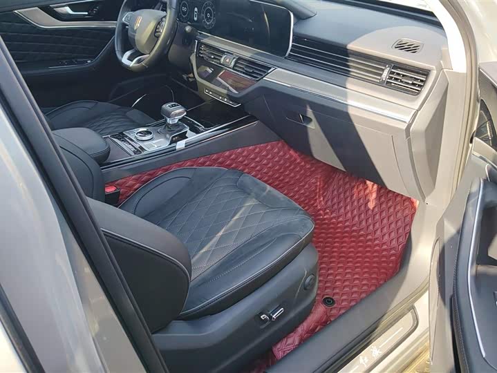 Hongqi HS5 2019 2019款 2.0T 智联旗享版