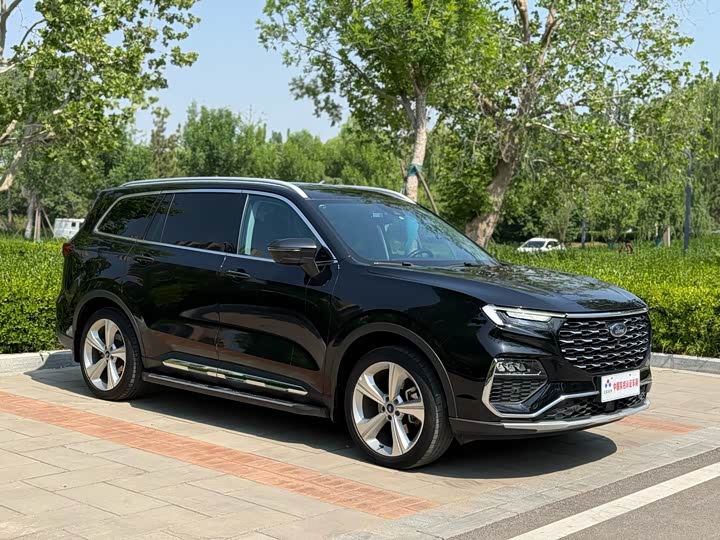 Ford Equator 2021 2021款 EcoBoost 225 尊领型 7座