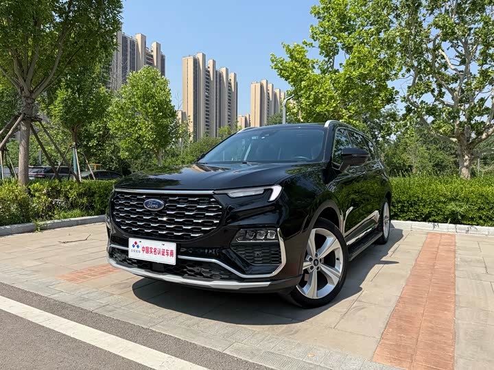 Ford Equator 2021 2021款 EcoBoost 225 尊领型 7座