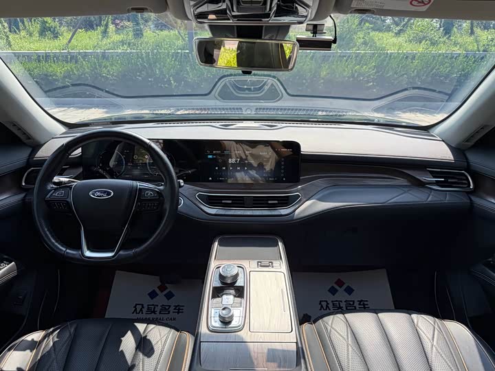 Ford Equator 2021 2021款 EcoBoost 225 尊领型 7座