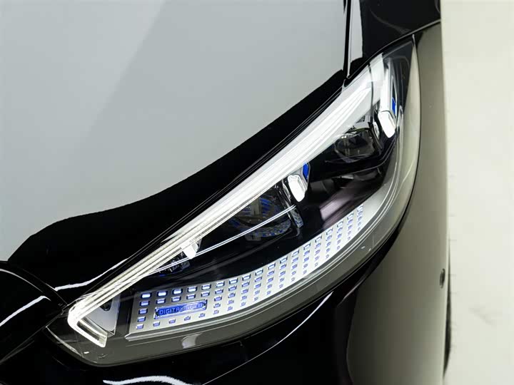 2024 Mercedes-Benz S-Class AMG Hybrid